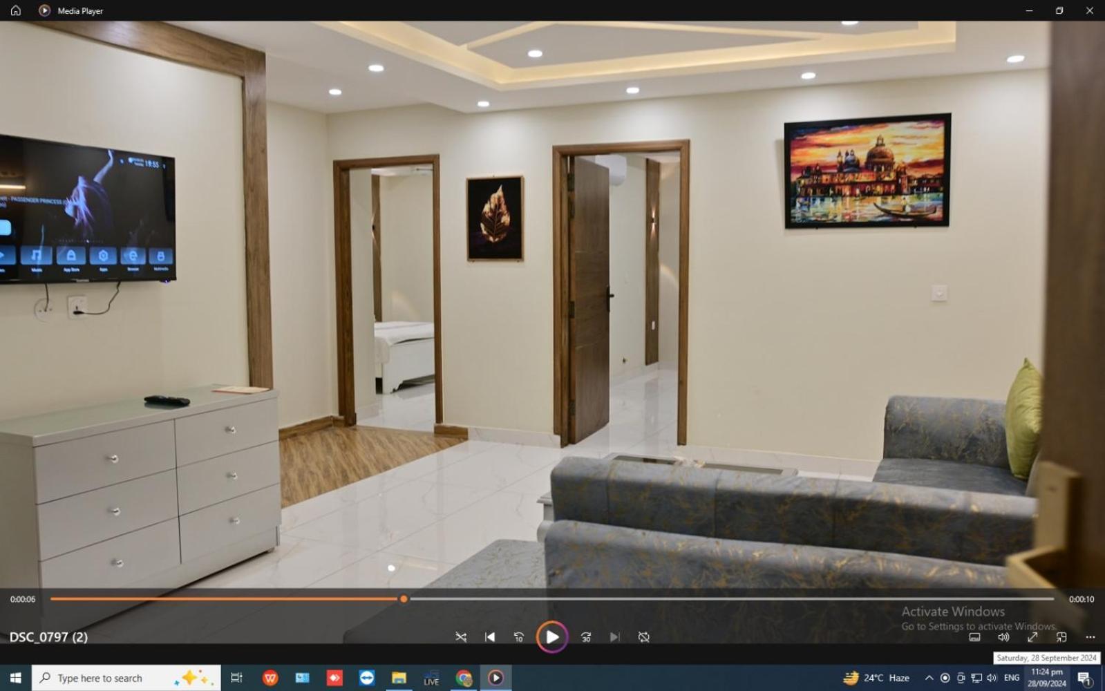 Royal Galaxy Hotel & Residence - Near Islamabad International Airport & Motorway Экстерьер фото