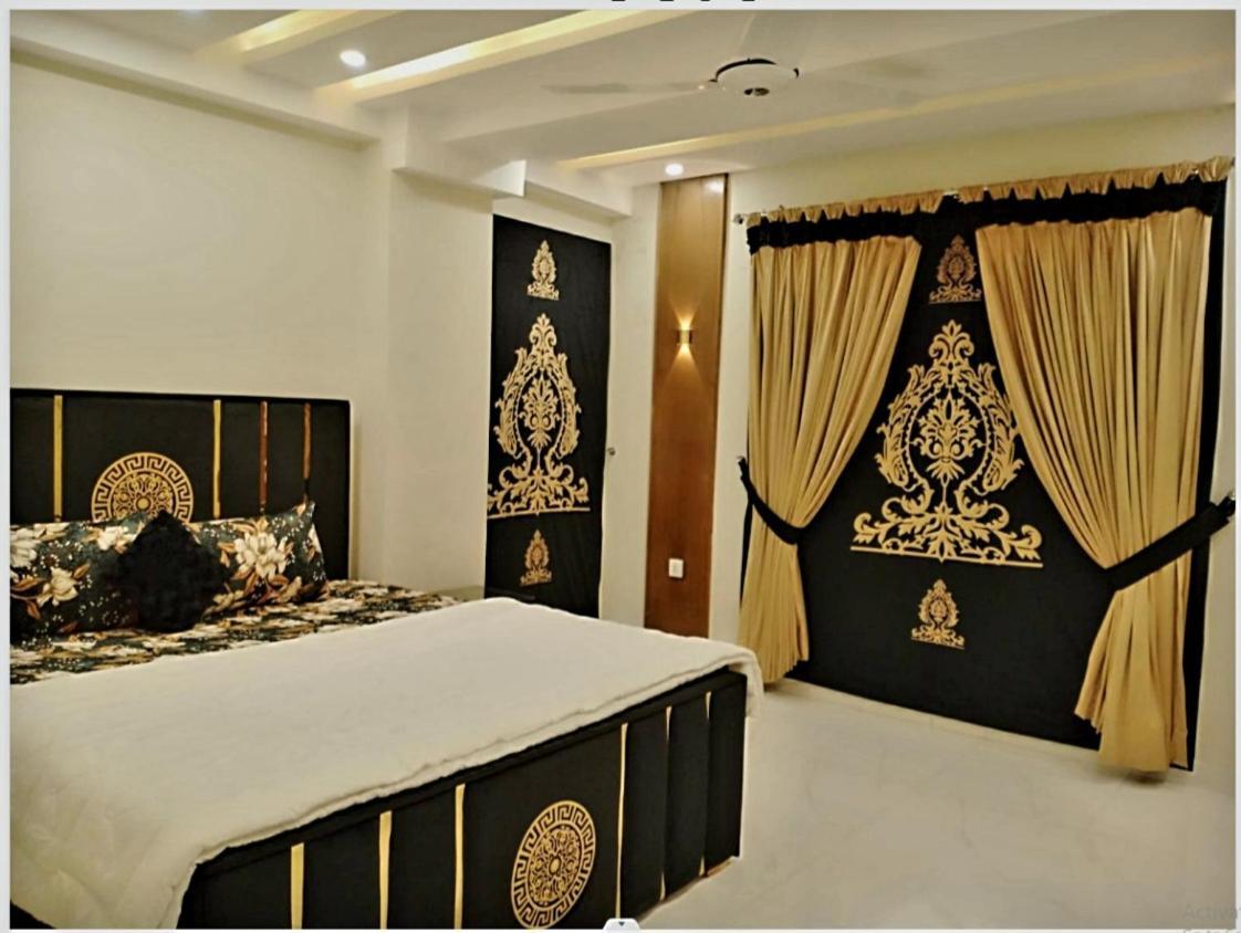 Royal Galaxy Hotel & Residence - Near Islamabad International Airport & Motorway Экстерьер фото